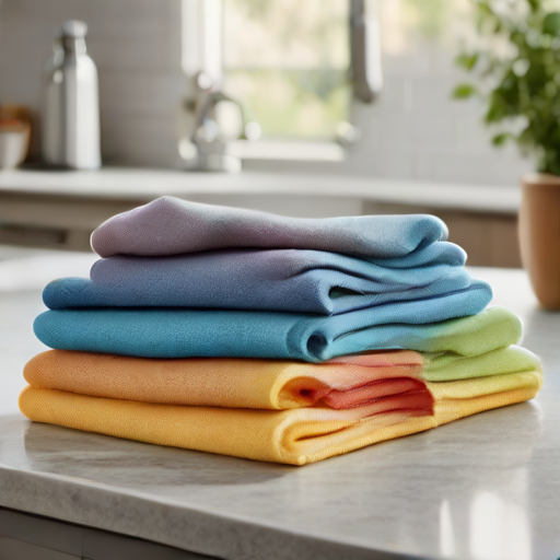 Afbeelding van Combineer siliconen vaatdoekjes met andere producten