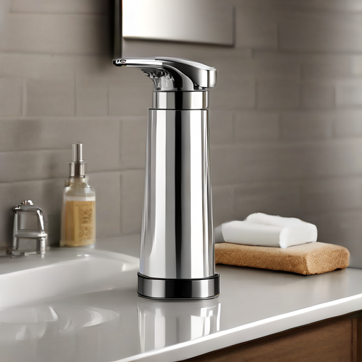 Afbeelding van Eenvoudige installatie van jouw automatische zeepdispenser