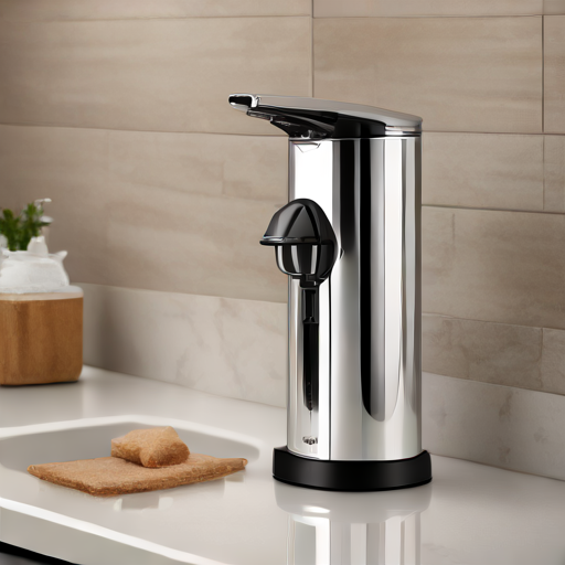 Afbeelding van Automatische zeepdispensers installeren: een stapsgewijze gids