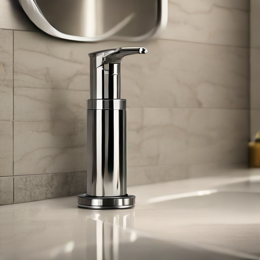 Afbeelding van Automatische zeepdispensers: De sleutel tot hygiëne