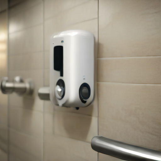 Afbeelding van Ontdek de verschillende soorten automatische zeepdispensers