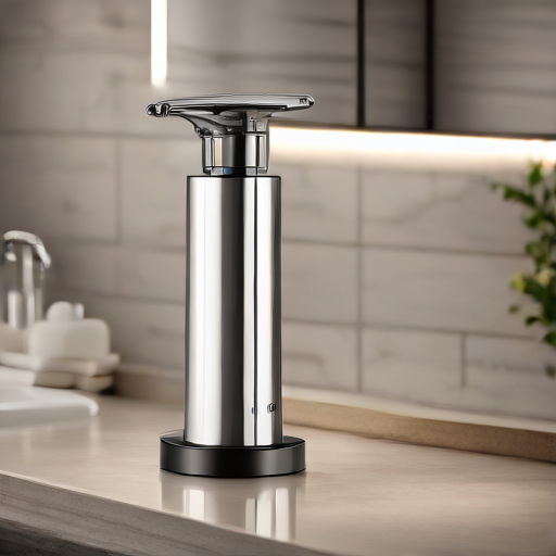 Afbeelding van Ontdek de Beste Tips voor Automatische Zeepdispensers