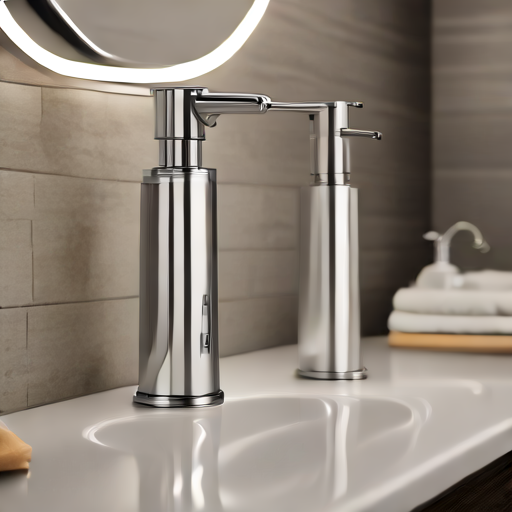 Afbeelding van Automatische zeepdispensers installeren: Hoeveel tijd kost het?