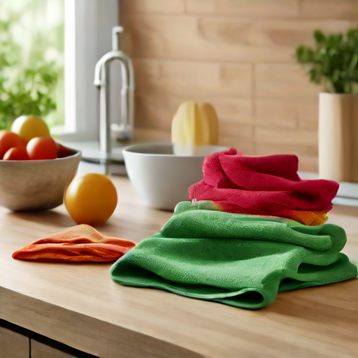 Afbeelding van Zijn siliconen vaatdoekjes echt milieuvriendelijk?