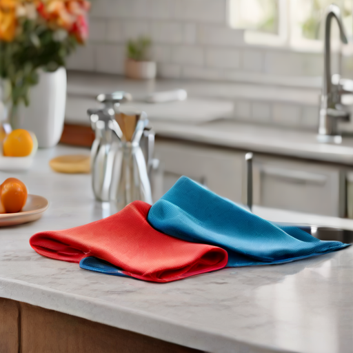 Afbeelding van Top merken voor siliconen vaatdoekjes: onze aanbevelingen