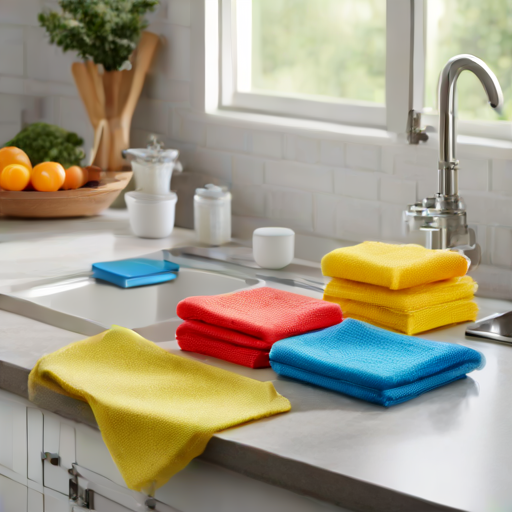 Afbeelding van Beste tijd om siliconen vaatdoekjes te kopen: Tips & Tricks