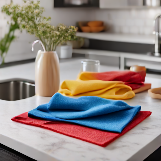 Afbeelding van Goedkoopste siliconen vaatdoekjes voor dagelijks gebruik