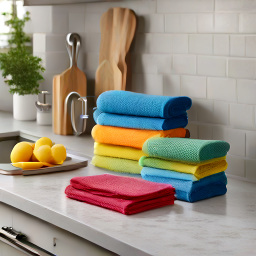 Afbeelding van Wat Kost Een Set Siliconen Vaatdoekjes Gemiddeld?