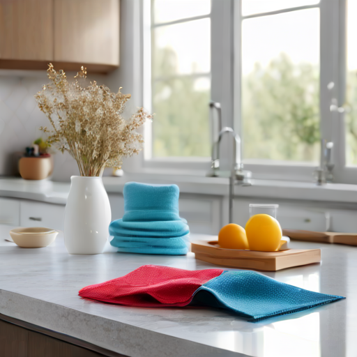 Afbeelding van Beste siliconen vaatdoekjes voor efficiënt vaatwassen