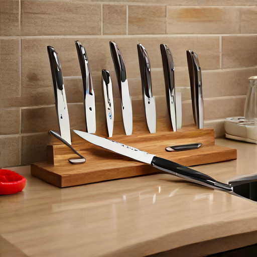 Afbeelding van Onderhoudstips voor Magnetische Messensets