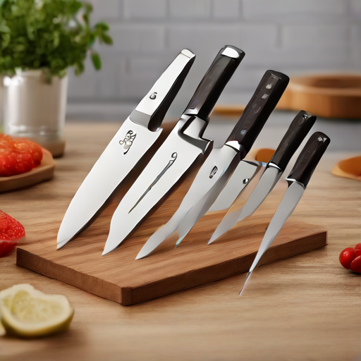 Afbeelding van Betrouwbare online aankoop van magnetische messensets