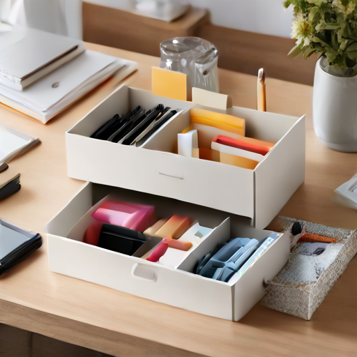 Afbeelding van Opvouwbare opbergdozen online bestellen: waar en hoe?