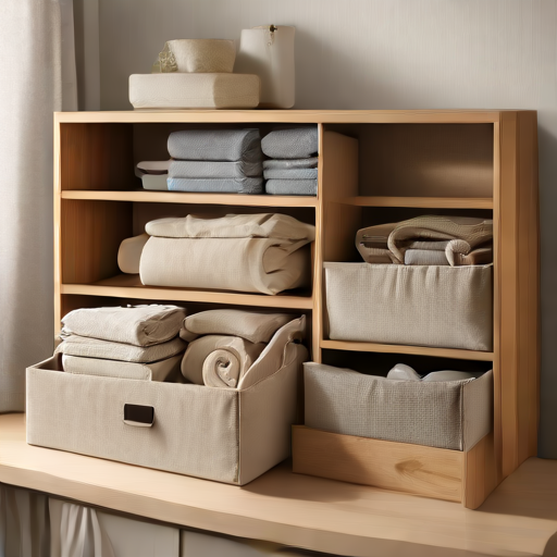 Afbeelding van Beste opvouwbare opbergdozen voor kleding