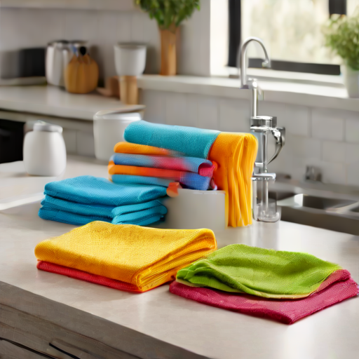 Afbeelding van Goedkoopste siliconen vaatdoekjes voor jouw keuken