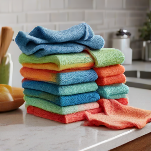 Afbeelding van Korting op siliconen vaatdoekjes: waar en hoe te kopen