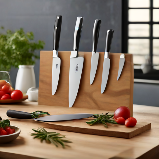 Afbeelding van Tips voor de perfecte magnetische messensets kiezen