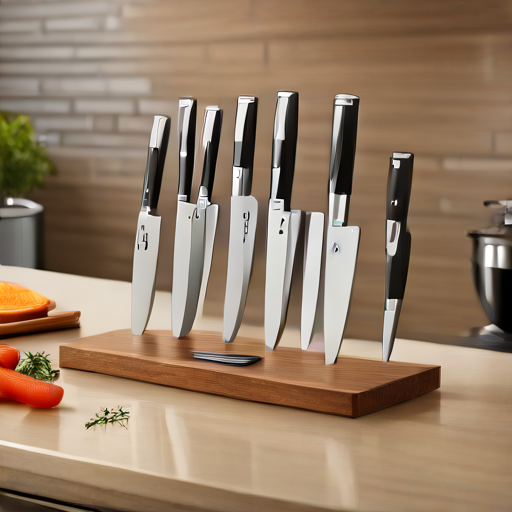 Afbeelding van Wanneer magnetische messensets optimaal presteren