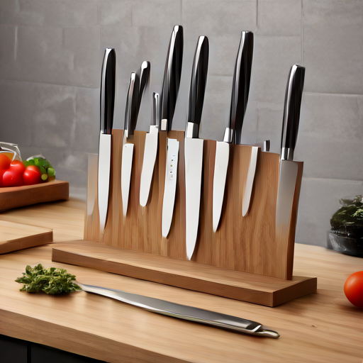 Afbeelding van Goedkoopste Magnetische Messensets Online Kopen