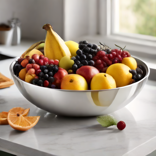 Afbeelding van Het beste moment om opvouwbare fruitschalen te kopen