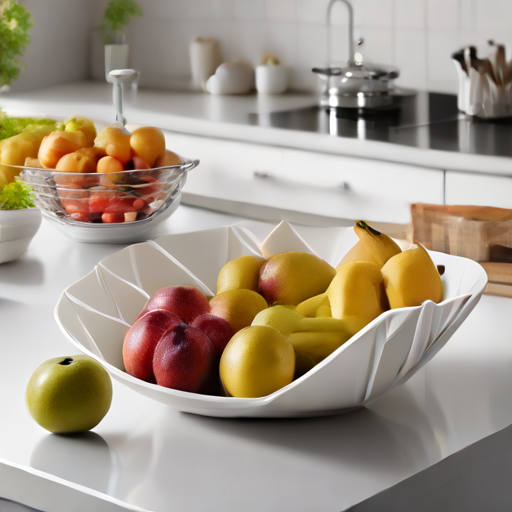 Afbeelding van Repareren van opvouwbare fruitschalen: Tips en Tricks