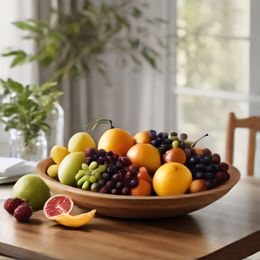 Afbeelding van Goedkoopste opvouwbare fruitschalen voor feesten kopen