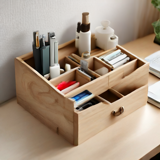 Afbeelding van Maak je eigen opvouwbare opbergdozen met gemak