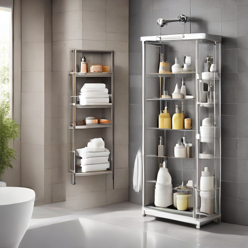 Afbeelding van Douche organizers importeren: Is het legaal?