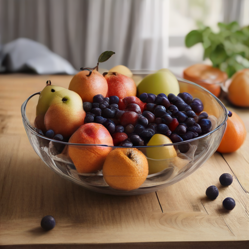 Afbeelding van Hoeveel tijd kost het maken van opvouwbare fruitschalen?