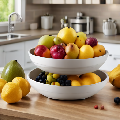 Afbeelding van Koop opvouwbare fruitschalen eenvoudig online