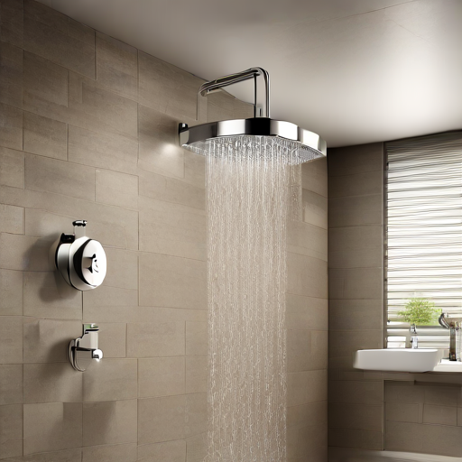 Afbeelding van Vind de beste waterbesparende douchekoppen online