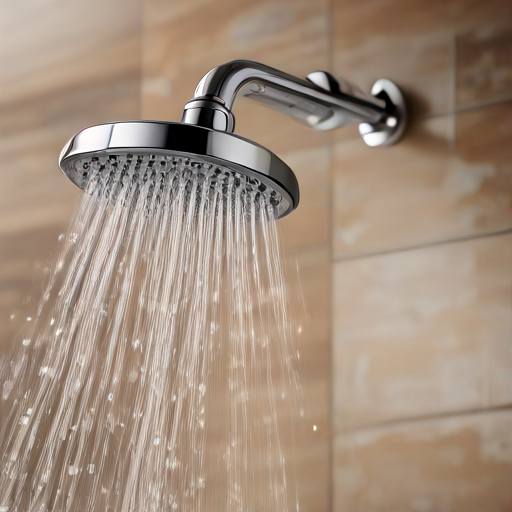 Afbeelding van Top Waterbesparende Douchekoppen voor Duurzaam Genot