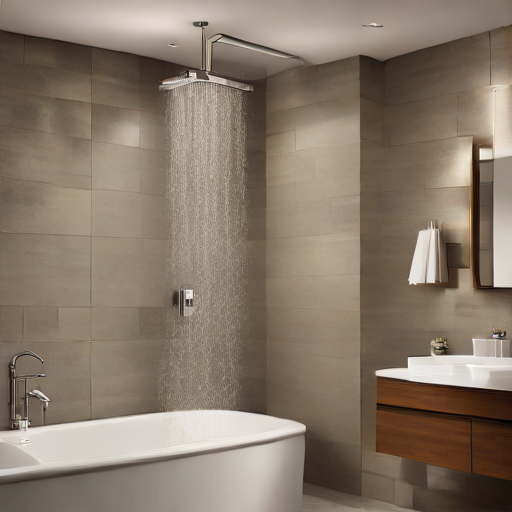 Afbeelding van Vervang jouw waterbesparende douchekop op het juiste moment