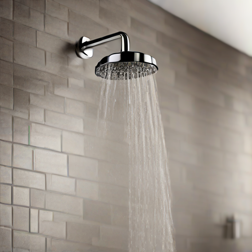 Afbeelding van Combineer waterbesparende douchekoppen met apparaten