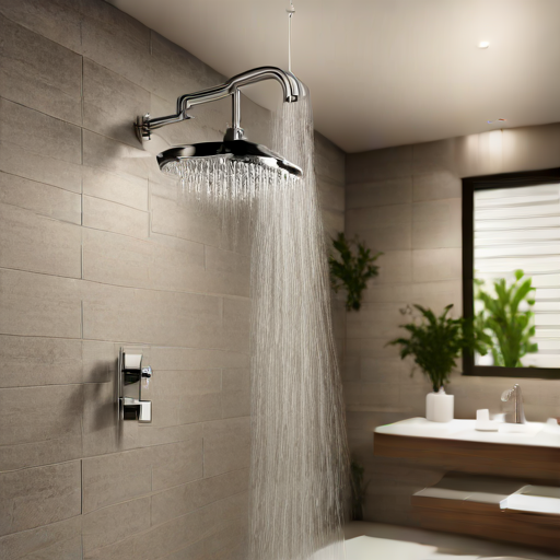 Afbeelding van Bestel waterbesparende douchekoppen eenvoudig online