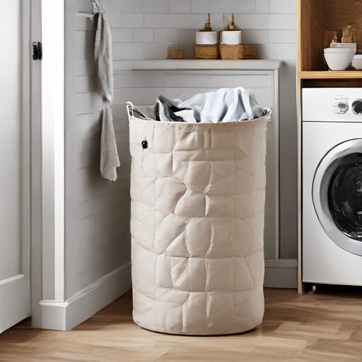 Afbeelding van Top 5 populaire opvouwbare wasmandjes voor elk huishouden