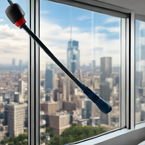 Afbeelding van Effectieve technieken voor ramenreinigers onthuld