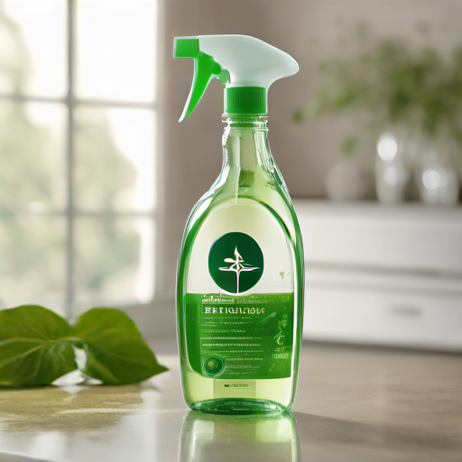 Afbeelding van Milieuvriendelijke opties voor ramenreinigers ontdekken