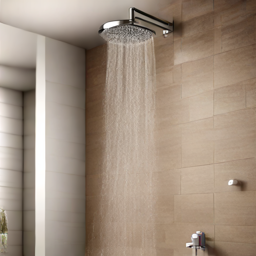 Afbeelding van Waterbesparende douchekoppen voor elke douche