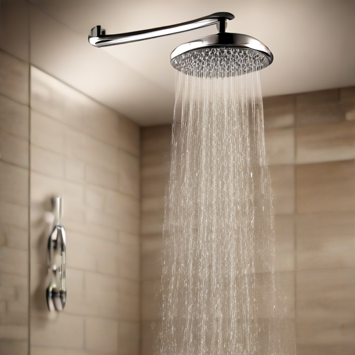 Afbeelding van Gemiddelde kosten van waterbesparende douchekoppen