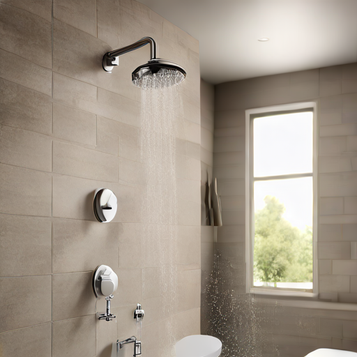 Afbeelding van Waterbesparende douchekoppen: ontdek hun effectiviteit