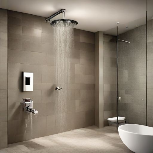 Afbeelding van Waterbesparende douchekoppen voor lage druk: Topkeuzes