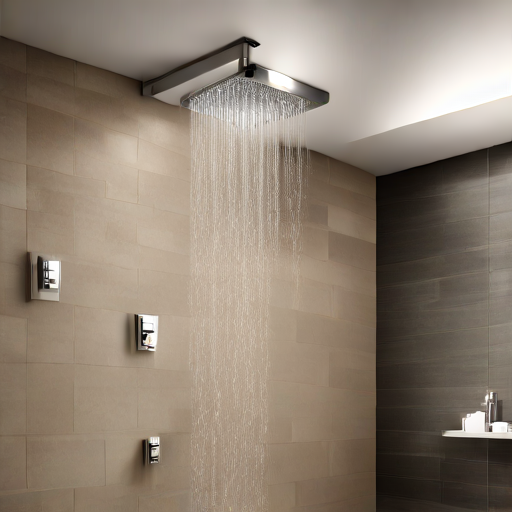 Afbeelding van Effectieve waterbesparende douchekoppen: tips en voordelen