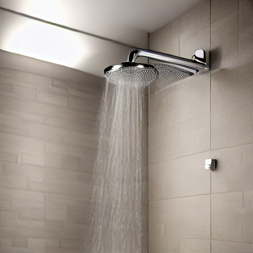 Afbeelding van Top waterbesparende douchekoppen voor hoge druk