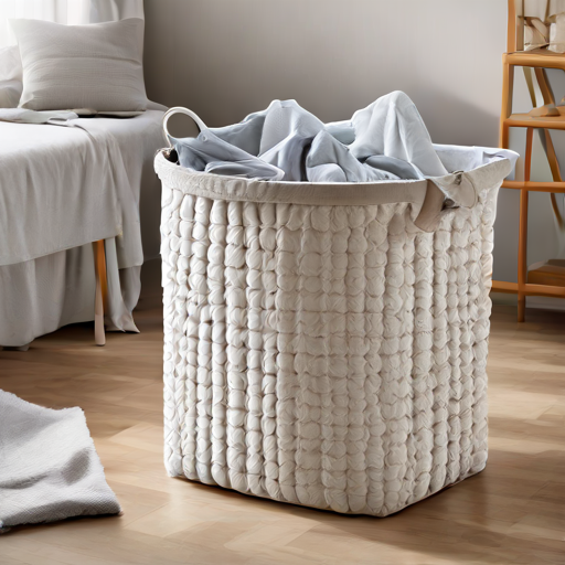 Afbeelding van Beste opvouwbare wasmandjes voor onderweg in 2023