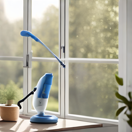 Afbeelding van Goedkoopste ramenreinigers voor kleine ramen - Topkeuzes