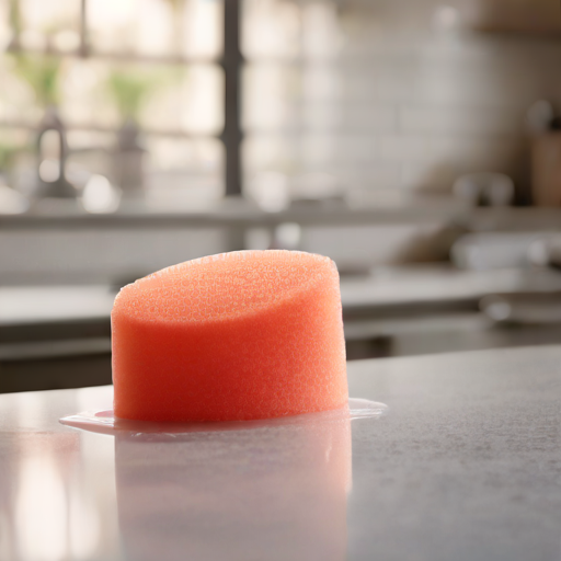 Afbeelding van Voordelen van Siliconen Sponzen: Duurzaam en Hygiënisch