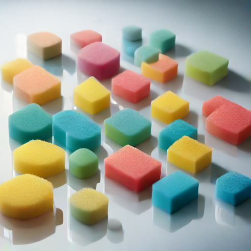 Afbeelding van Ontdek de veelzijdigheid van siliconen sponzen