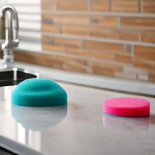 Afbeelding van Waarom siliconen sponzen duurder zijn dan traditionele sponzen