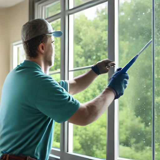 Afbeelding van Ramenreinigers: Tips voor het Beste Resultaat