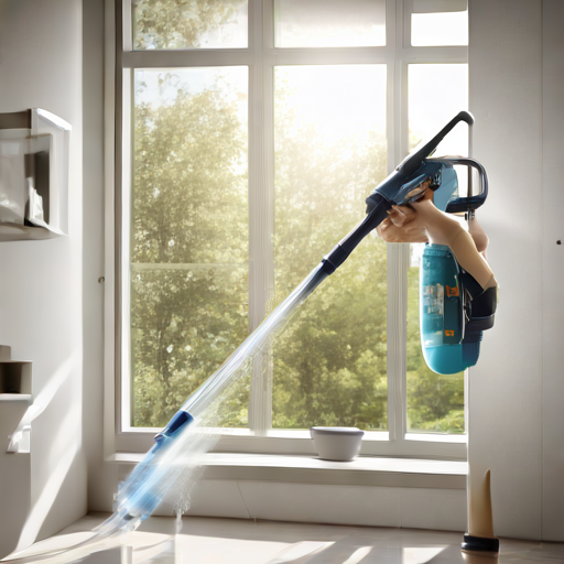 Afbeelding van Ramenreinigers online kopen: tips en opties